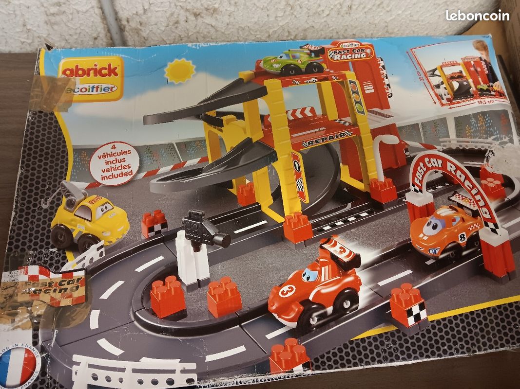 Circuit train (image 1)