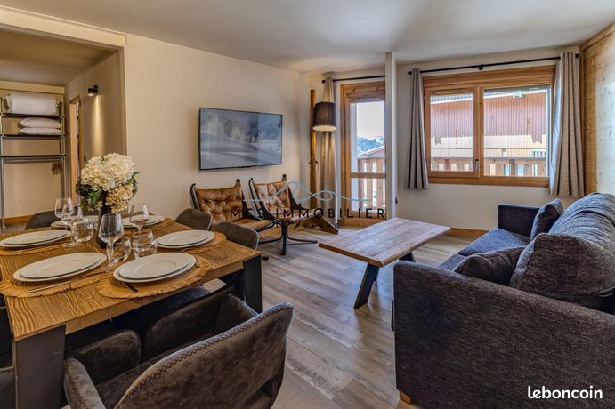 Appartement 3 pièces 66 m²