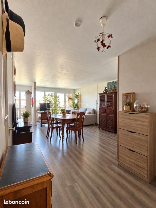 Appartement 4 pièces 77 m² · à Montataire · 77 m² · 119 000 €