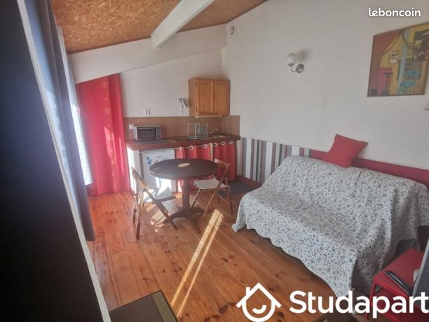 Maison a louer cergy - 2 pièce(s) - 24 m2 - Surfyn