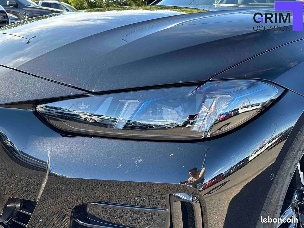 BMW i4 M60 xDrive M Performance (image 17)