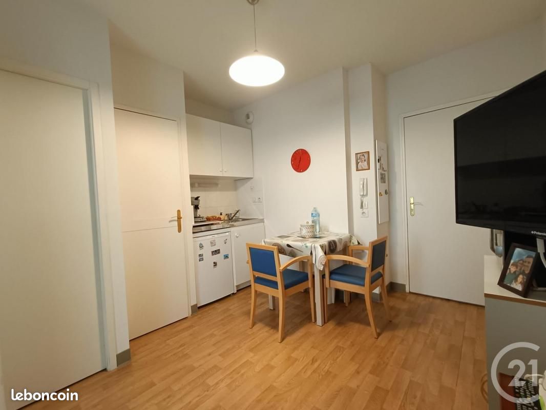 Appartement 2 pièces 27 m² - Limoges 87000 (image 2)
