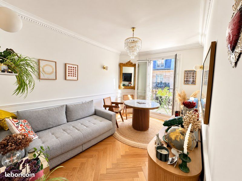 Appartement 2 pièces 35 m² · à Paris · 35 m² · 440 000 €