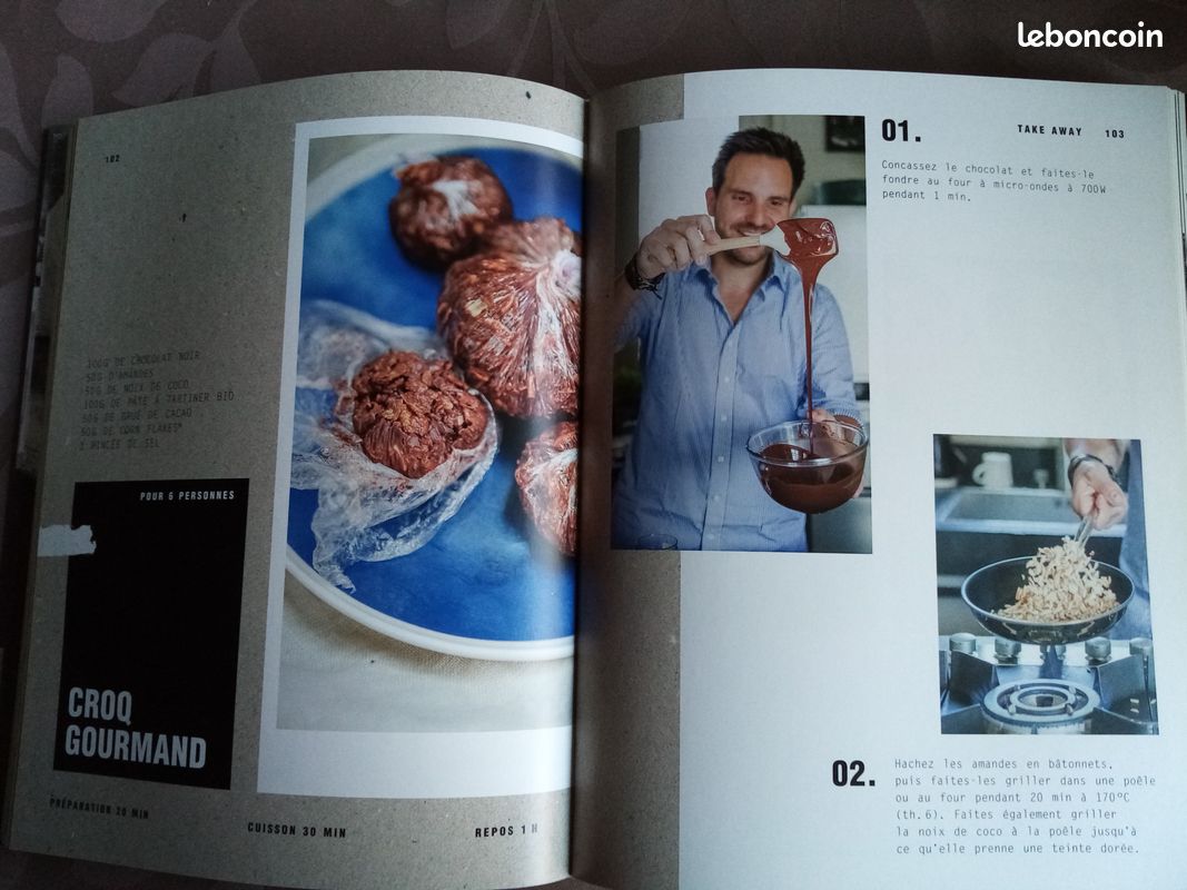 Christophe Michalak Trop Facile - Livres