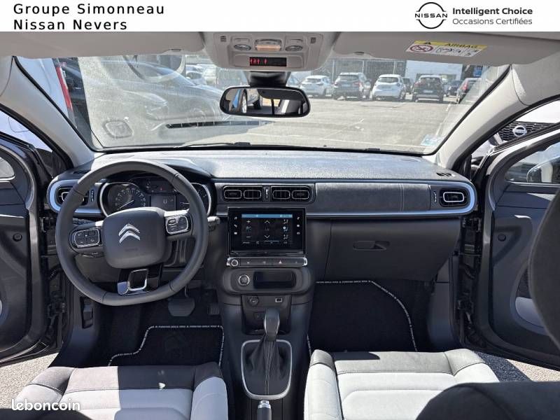 CITROEN C3 PureTech 110 EAT6 Elle (image 3)