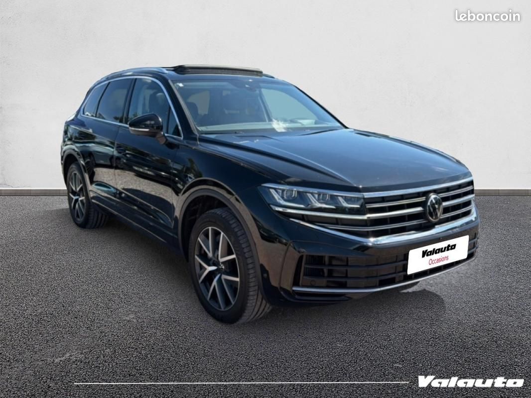 Volkswagen Touareg ELEGANCE 3.0 TSI 381CH HYBRIDE (image 10)