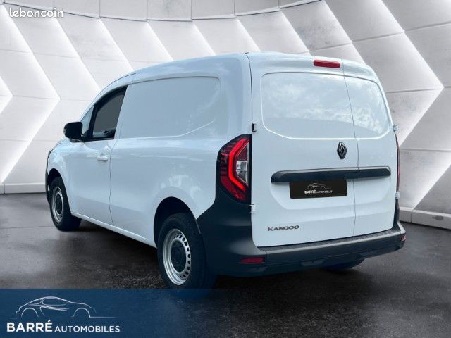 Renault Kangoo Van FG TOLE BLUE DCI 95 L1 GSR2 EXTRA 4P (image 3)