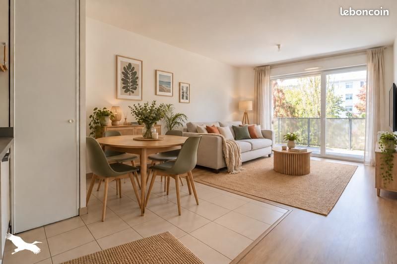 Appartement 2 pièces 37 m² · à Nantes · 37 m² · 169 087 €