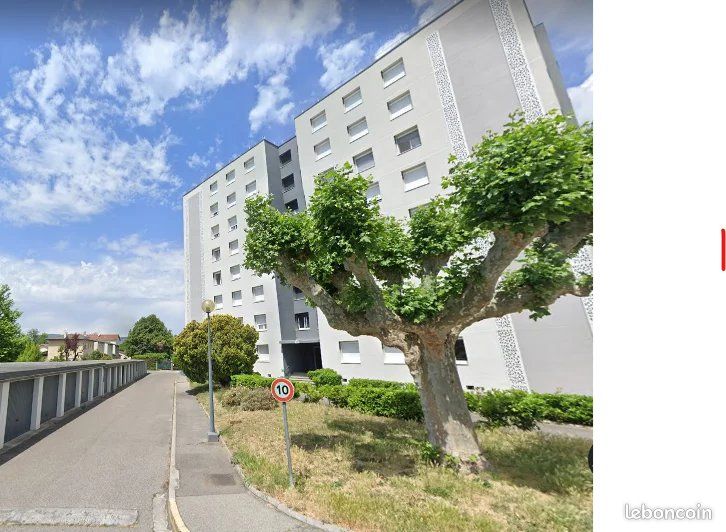 Appartement 4 pièces 79 m² · à Bourg-lès-Valence · 79 m² · 871 €