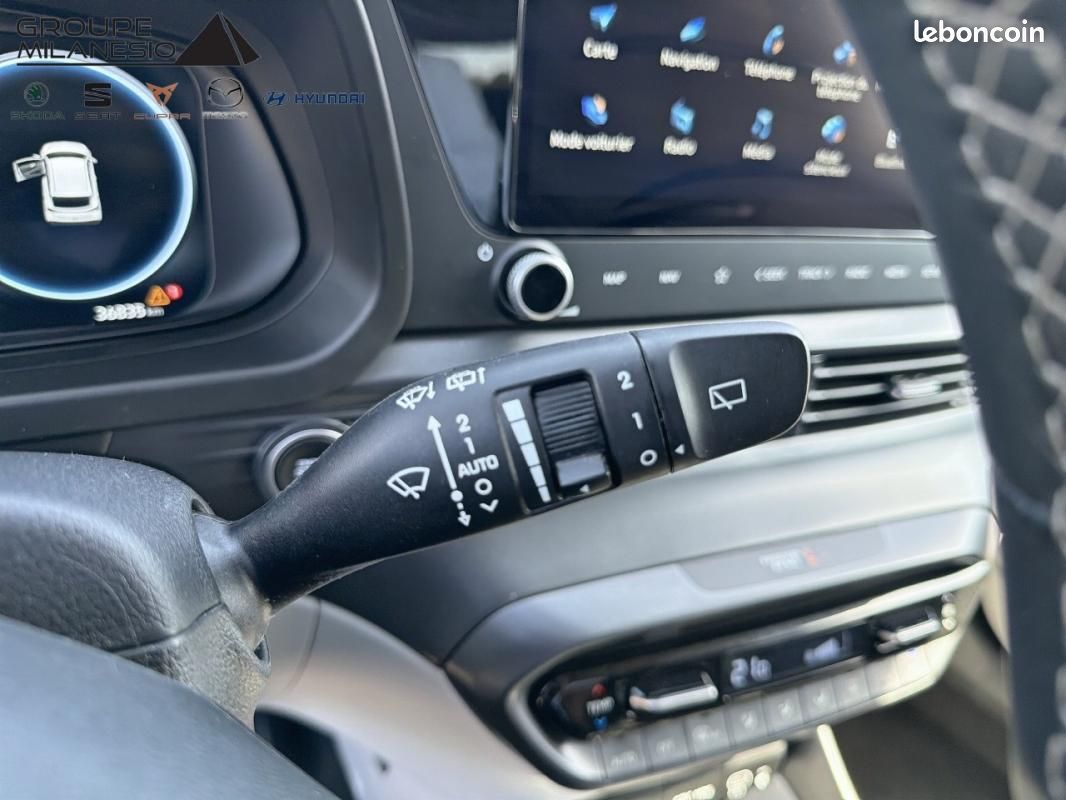 Hyundai i20 1.0 T-GDi 100 DCT-7 Creative (image 19)