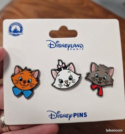 Funko Pop Disney The Aristocats Marie Toulouse Berlioz 3 Pack Flocked Walmart 🇺🇸 - Collection