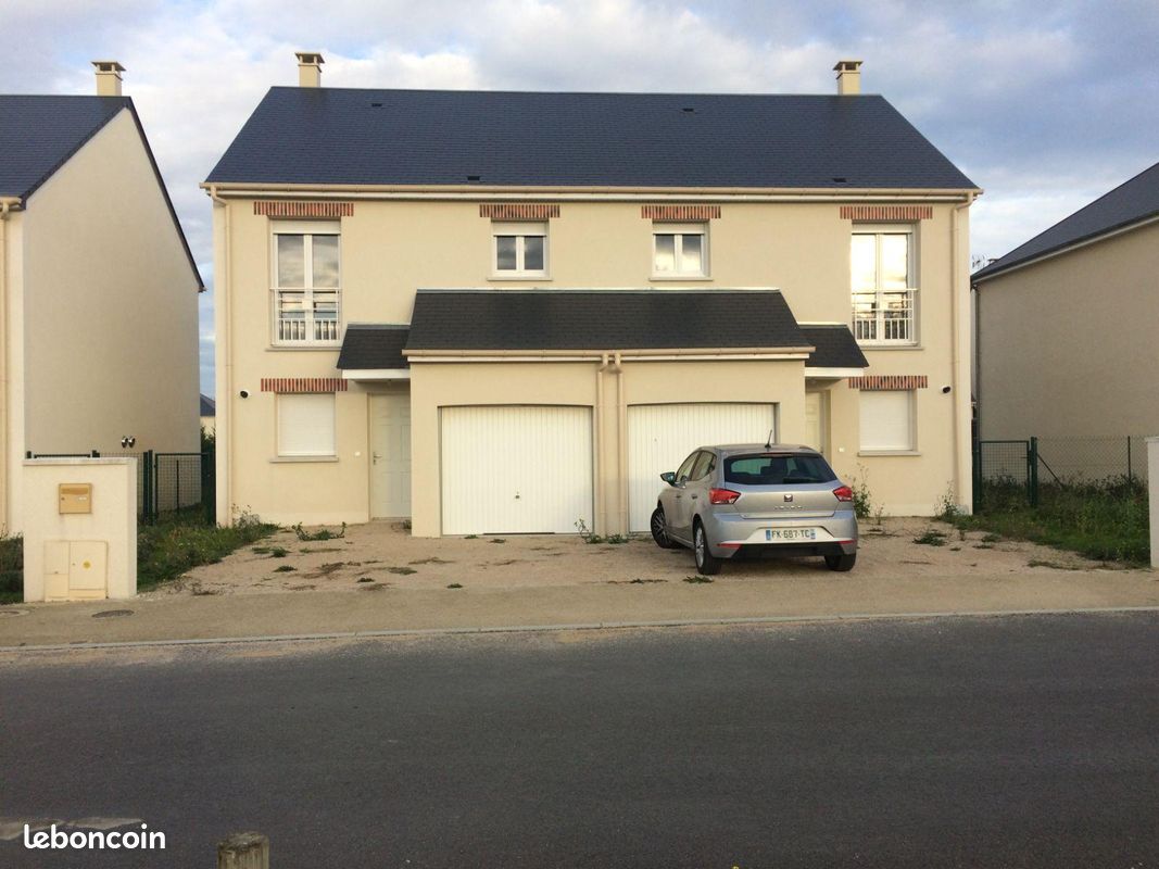 Maison 4 pièces 80 m² · à La Chapelle-Saint-Mesmin · 80 m² · 206 000 €