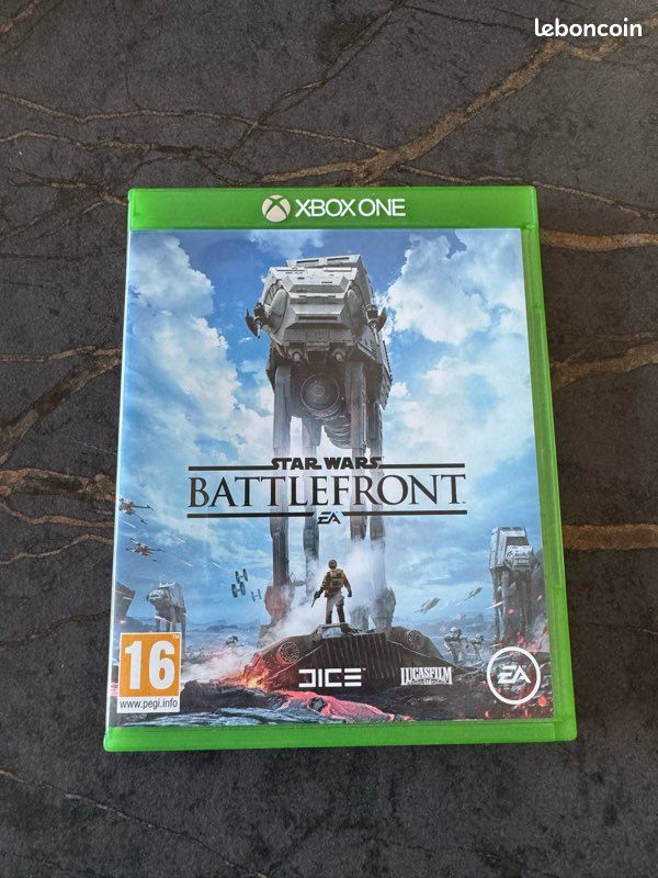 Star Wars battlefront (image 1)