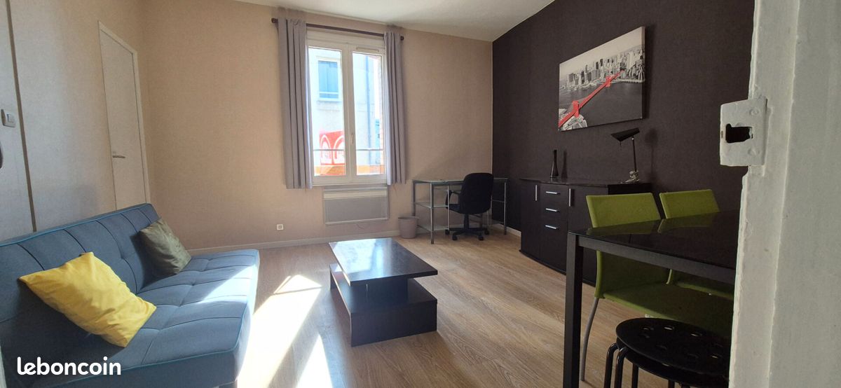 Appartement 2 pièces 46 m² · au Havre · 46 m² · 88 000 €