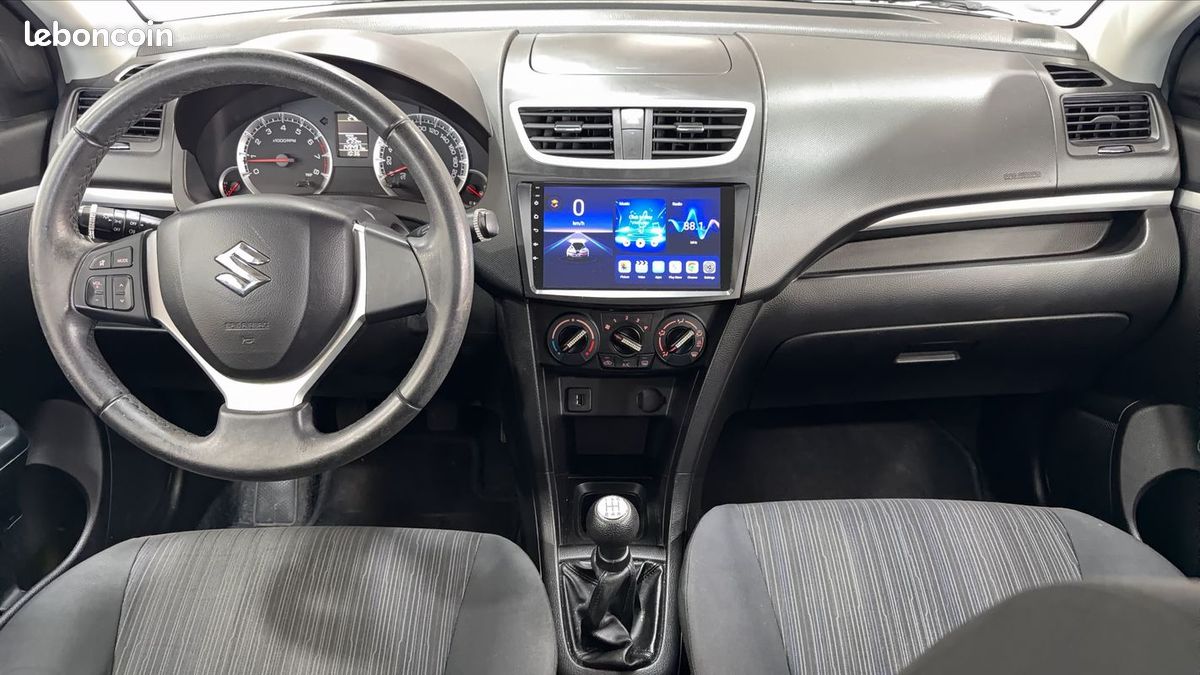 Suzuki Swift 1.2 VVT 94 Privilege (image 11)