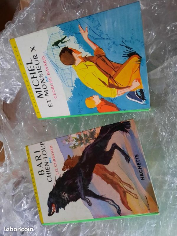 Différents livres (image 6)