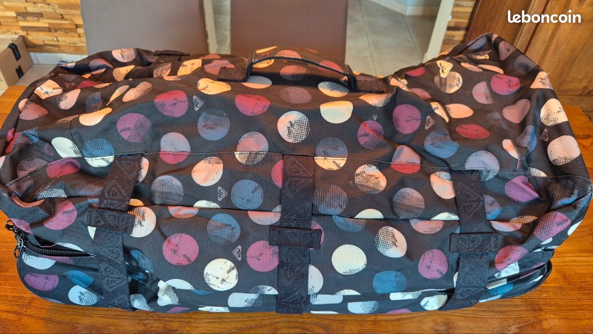 Sac valise de voyage Roxy Accessoires Bagagerie