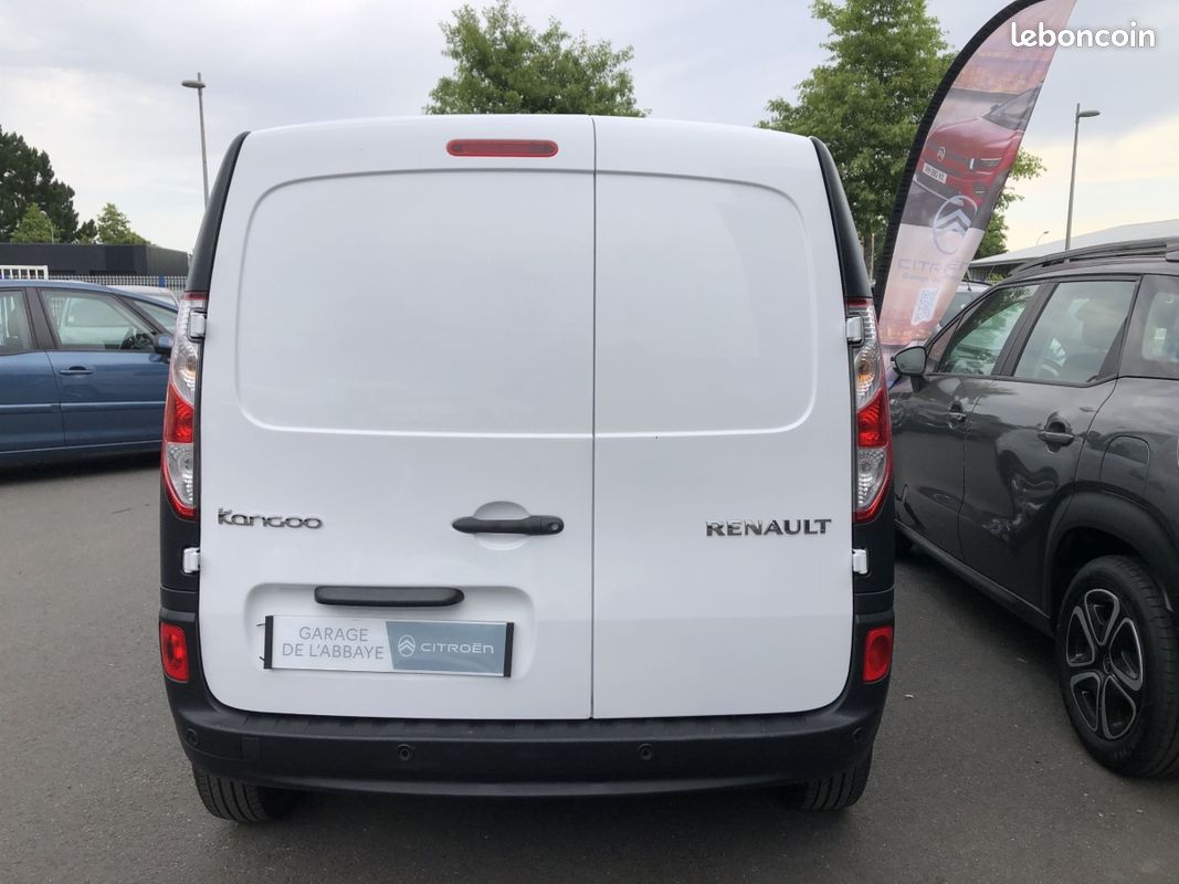 Renault Kangoo Express (2) Compact ExtraR-Link Energy dCi 90 (image 5)