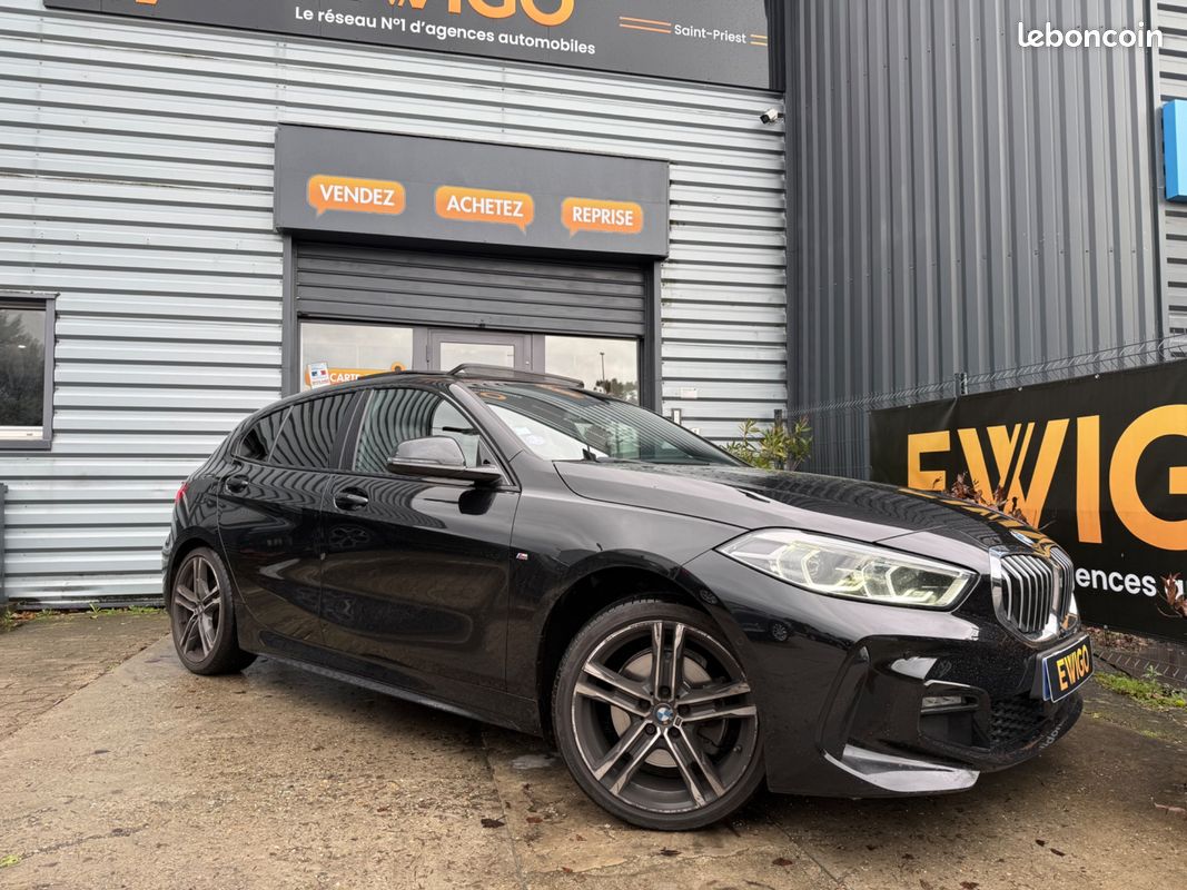 BMW SERIE 1 1.5 118I (F40) 136CH M SPORT TOIT OUVRANT CARPLAY SUIVI BMw (image 21)