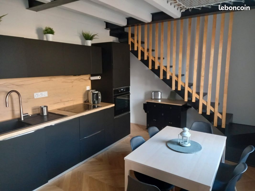 Appartement 4 pièces 65 m² · à Anglet · 65 m² · 590 €/mois