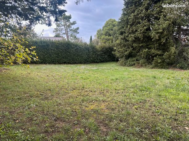Terrain 500m²