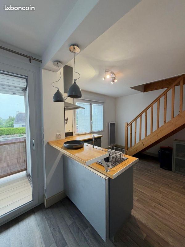 Appartement 3 pièces 59 m² · à La Forêt-Fouesnant · 59 m² · 980 €/mois