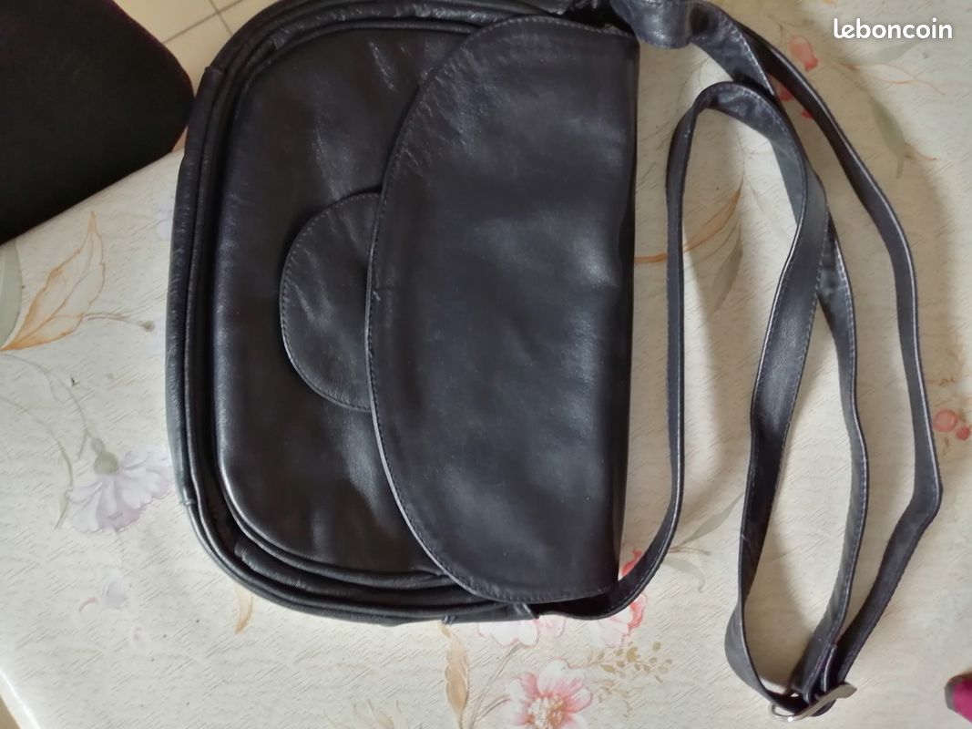 Sac en cuir (image 1)