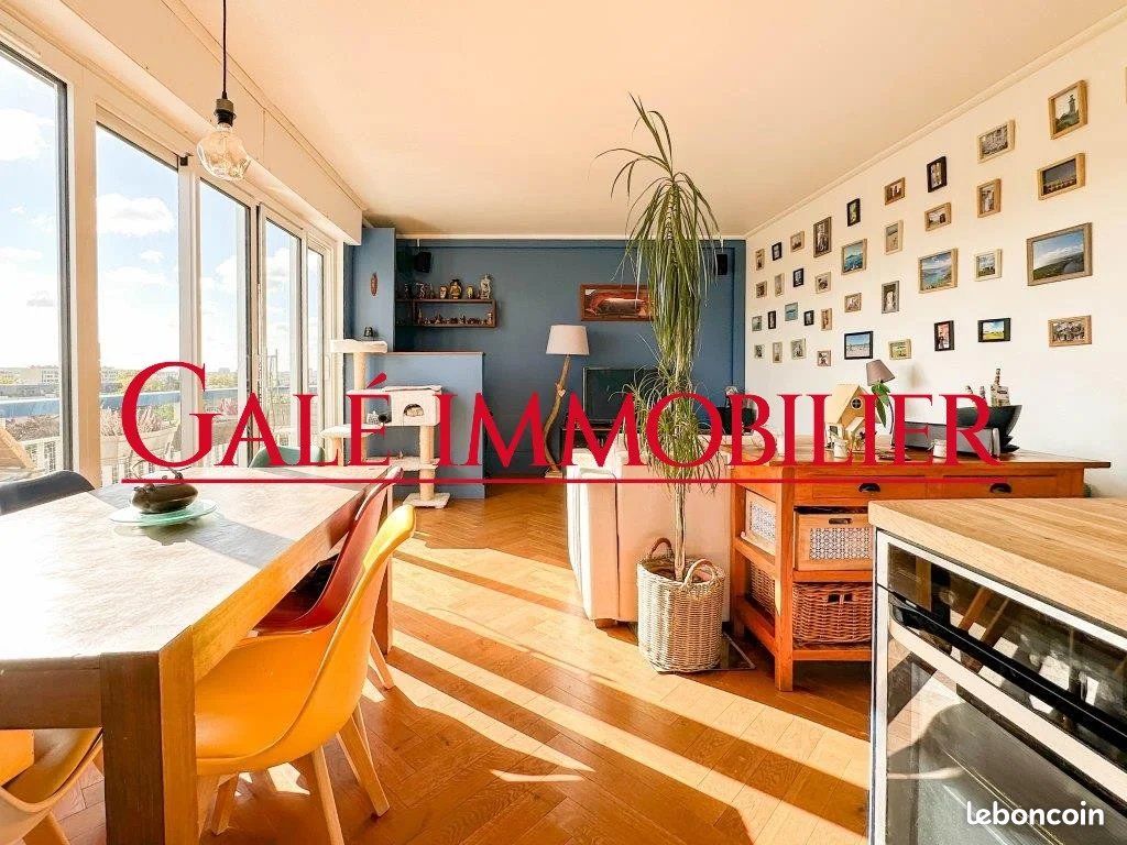 Appartement 4 pièces 77 m² · à Sceaux · 77 m² · 445 000 €