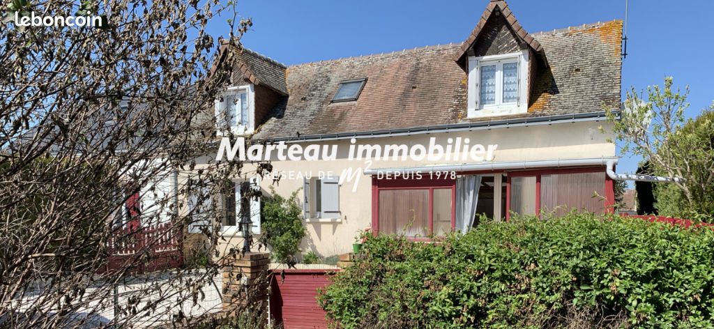 Maison 4 pièces 100 m² · à Ruaudin · 100 m² · 224 700 €