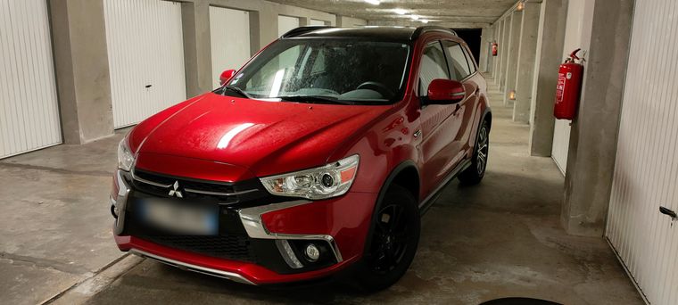 Panne boite a vitesse - Mitsubishi - ASX - Essence - Auto Evasion