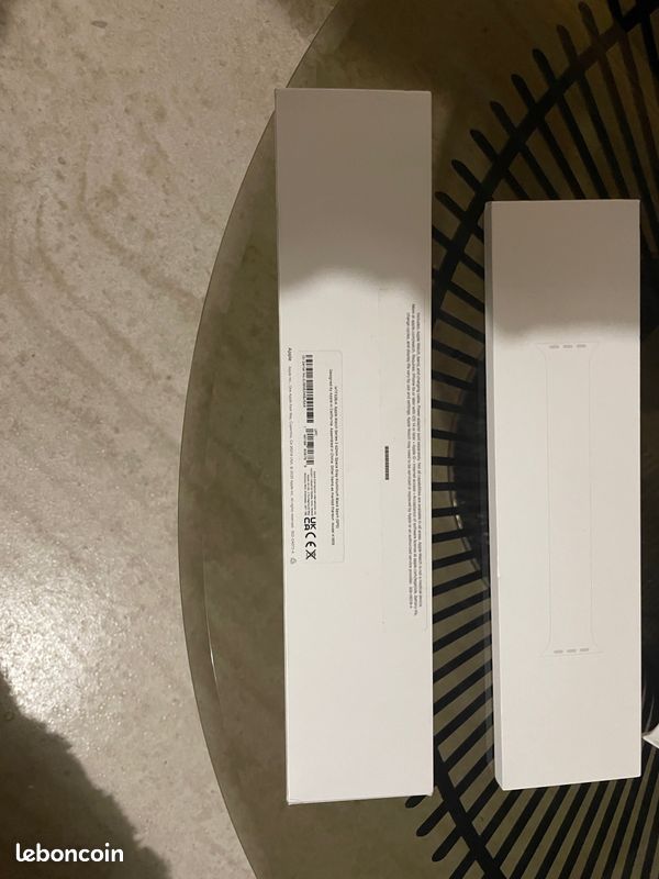 Apple Watch Série 3 GPS (image 4)