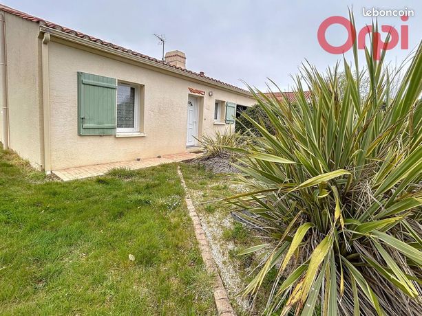 Maison 3 pièces 60 m²