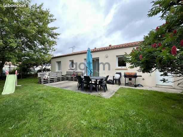 Maison 5 pièces 80 m²