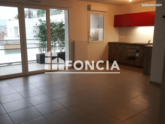 Appartement 4 pièces 76 m² · à Barberaz · 76 m² · 1 043 €/mois