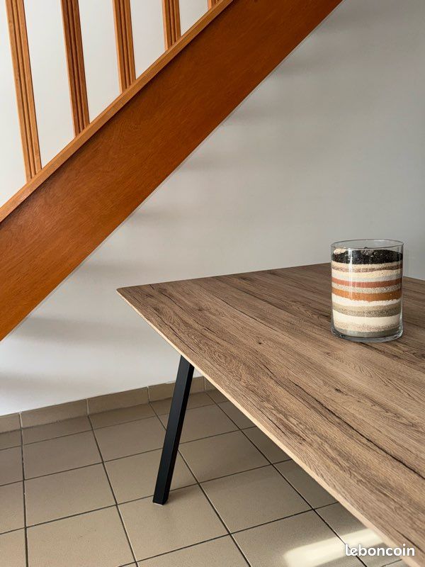Table à manger + 6 chaises (image 10)