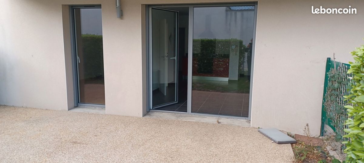 Appartement 2 pièces 45 m² · à Brest · 45 m² · 163 525 €