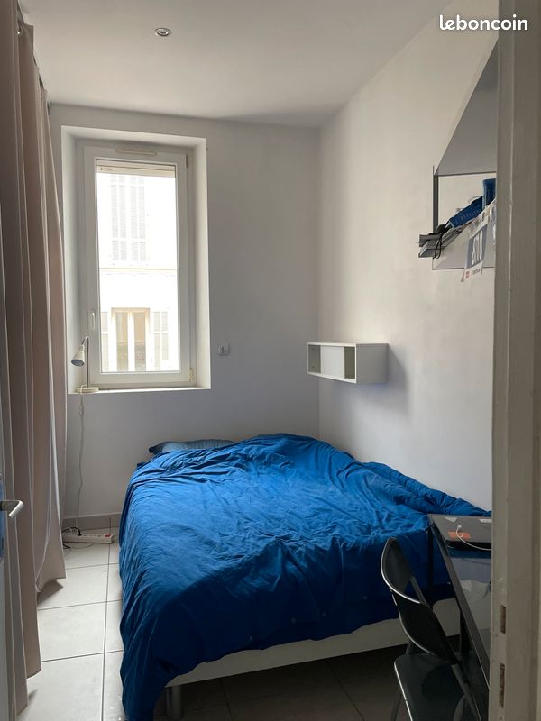 Appartement 2 pièces 25 m² · à Marseille · 25 m² · 760 €/mois