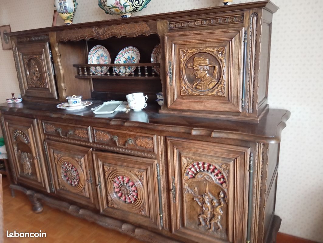 Buffet breton (image 1)