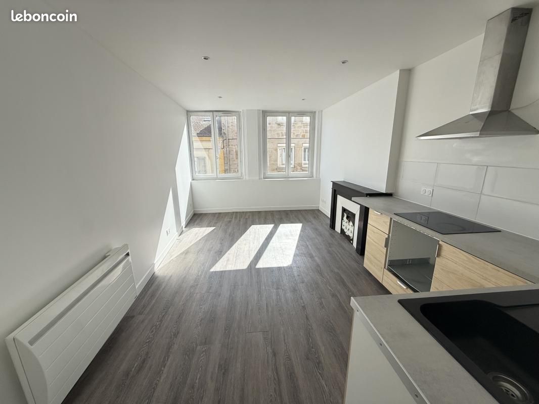 Appartement 2 pièces 36 m² · à Saint-Étienne · 36 m² · 370 €