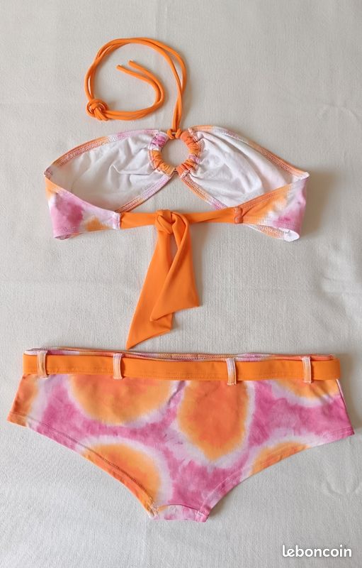 Maillot 2 pièces Banana Moon T36 (image 11)
