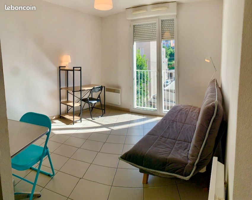 Appartement 1 pièce 20 m² · à Saint-Étienne · 20 m² · 400 €