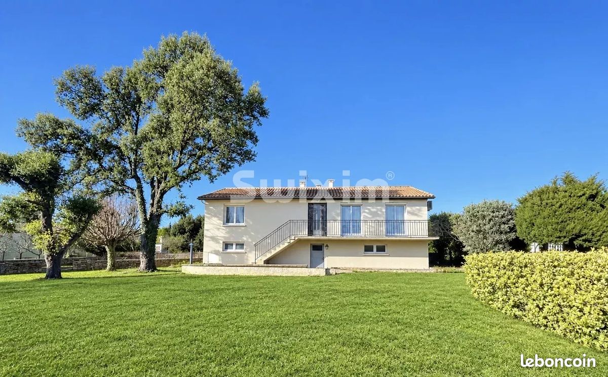 Maison 6 pièces 119 m² · à Grignan · 119 m² · 315 750 €