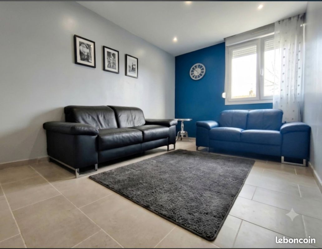 Appartement 4 pièces 77 m² · à Fameck · 77 m² · 125 000 €