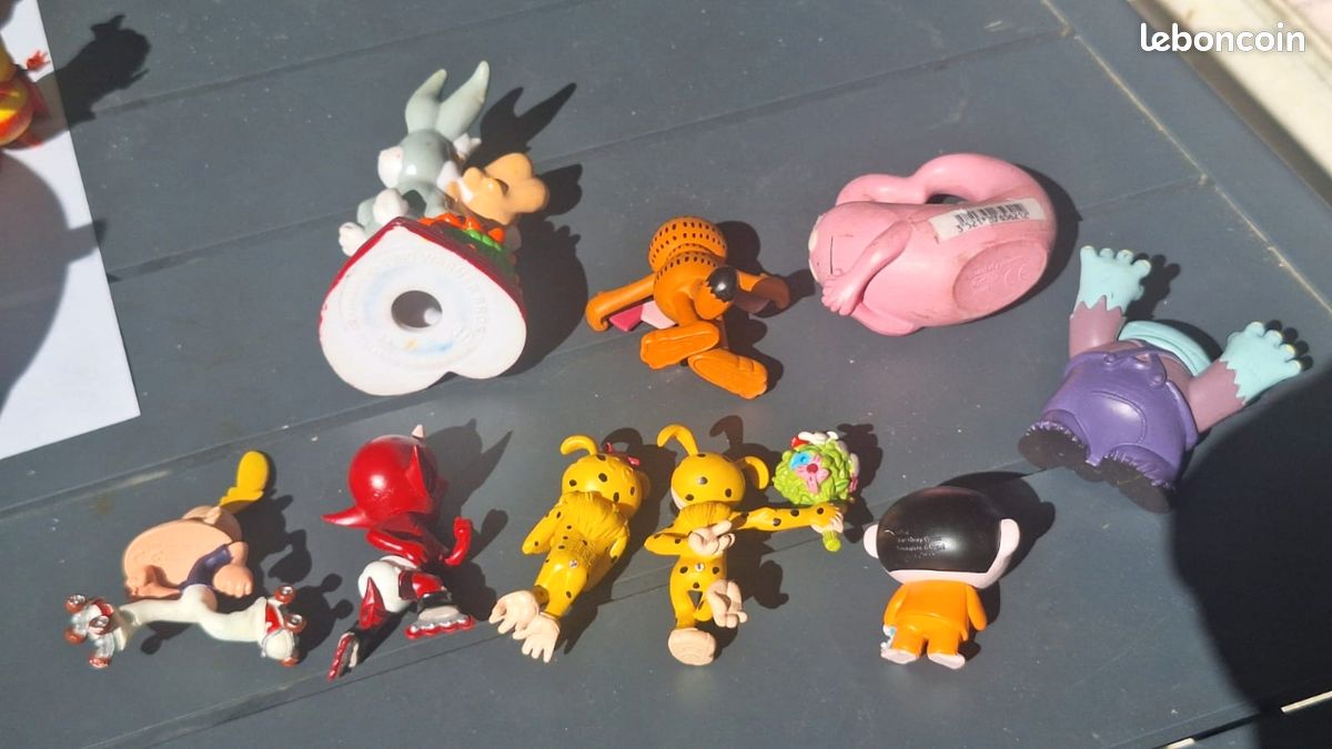 Figurines publicitaires ou collection, BD/Dessins animés , 1990-2010 (image 3)