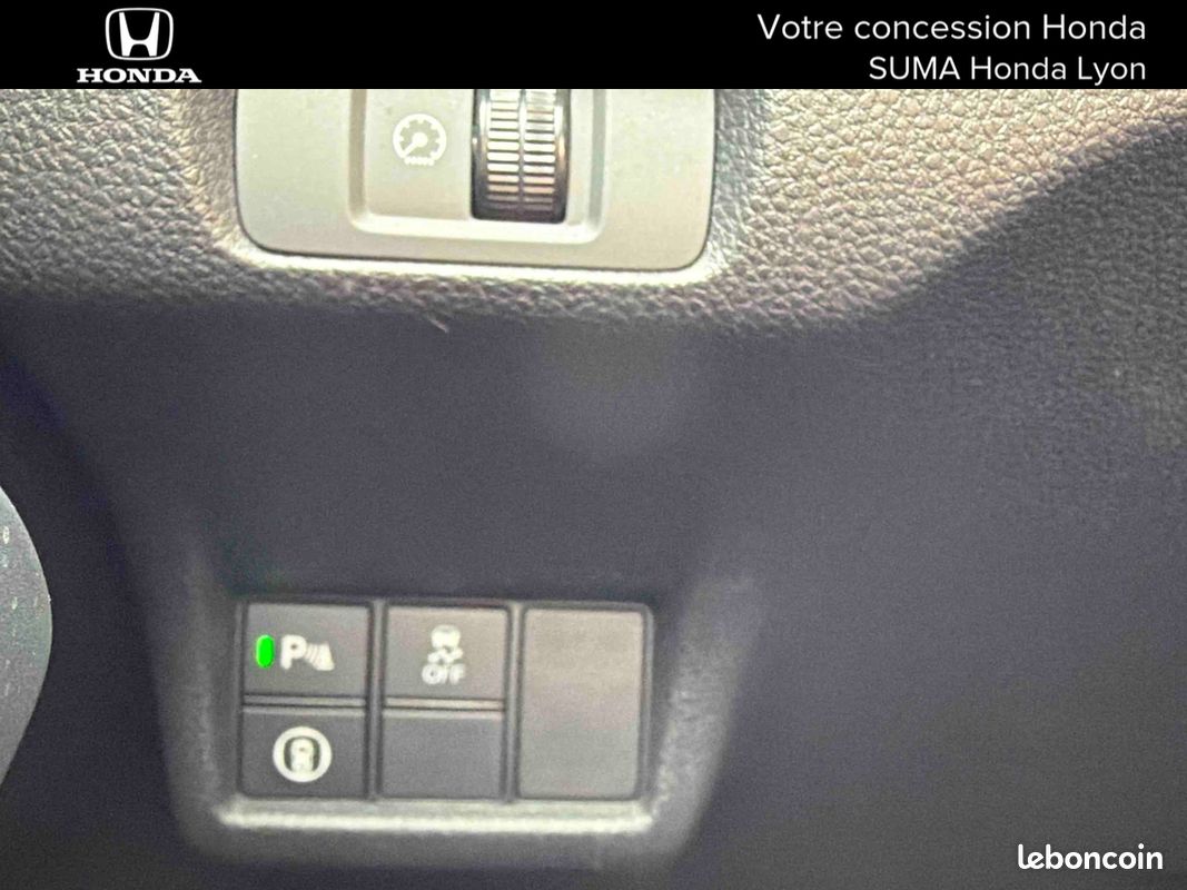 HONDA Civic e:HEV 2.0 i-MMD Sport (image 16)