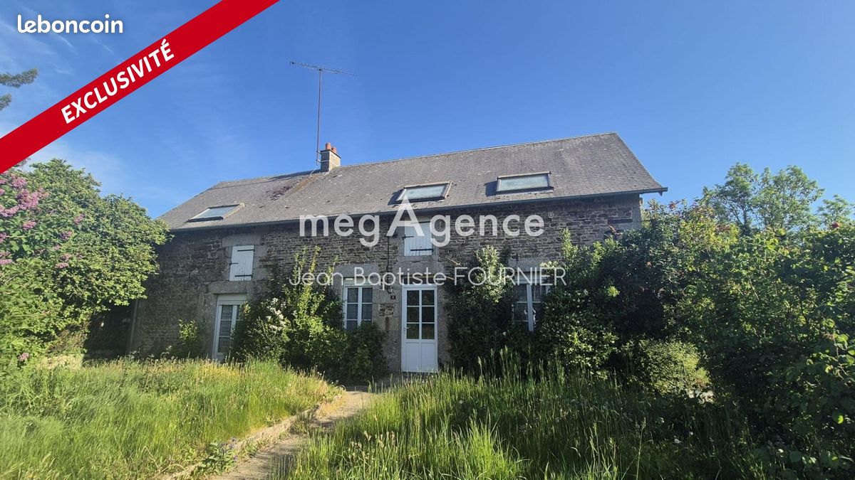 Maison 3 pièces 68 m² · à Tanville · 68 m² · 57 990 €