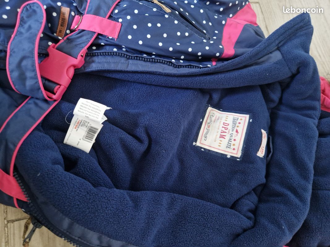 Combinaison SKI enfant 5ans (image 4)