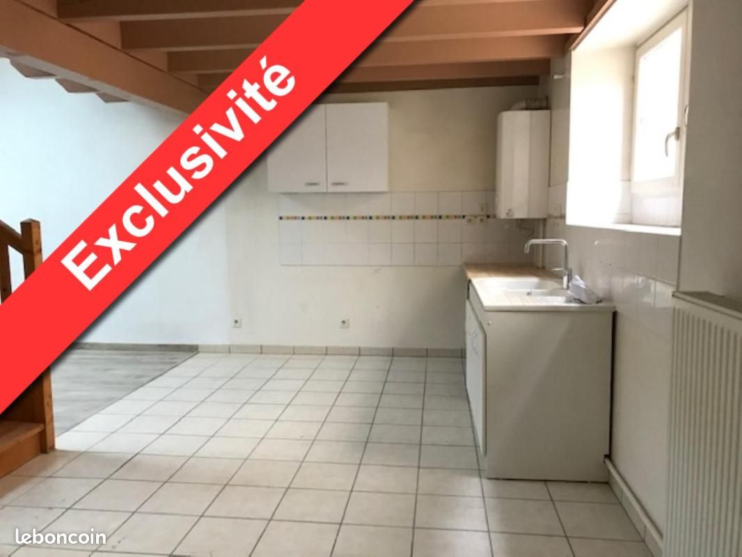 Appartement 3 pièces 66 m² · à Romans-sur-Isère · 66 m² · 570 €/mois