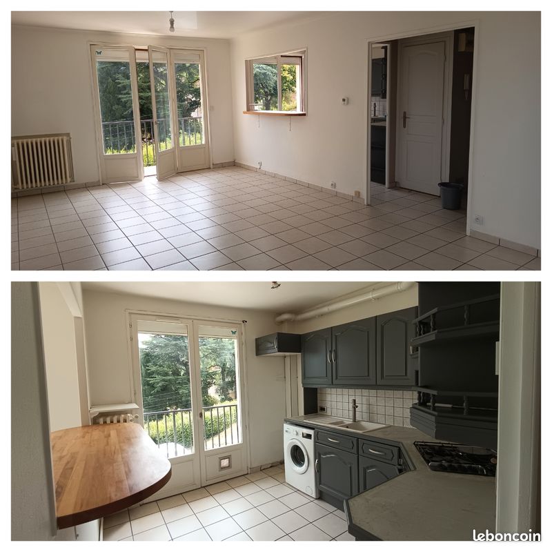 Appartement 3 pièces 69 m² · à Saint-Étienne · 69 m² · 88 000 €
