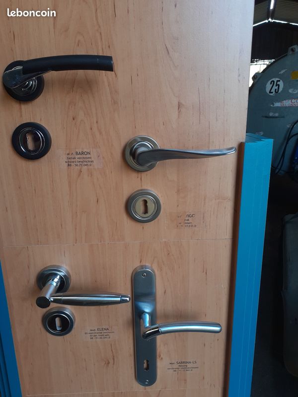 Poignées de portes (image 3)